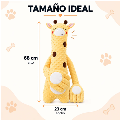 Peluche con Palmaditas que Calma la Ansiedad de tu Perro